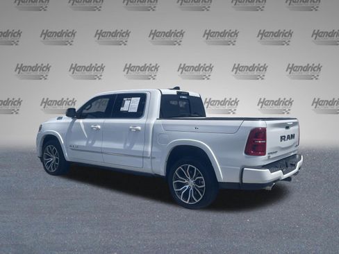 Used 2025 RAM 1500 Tungsten AWD/4WD image 7