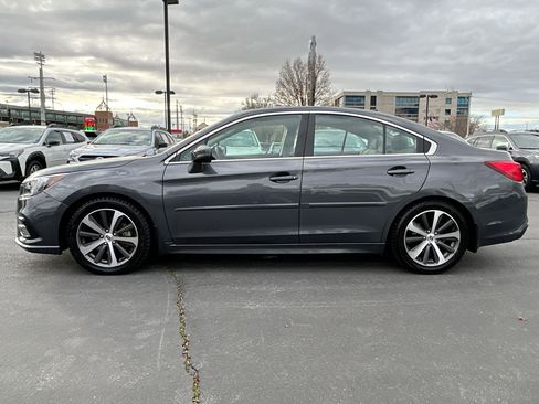 Used 2019 Subaru Legacy 3.6R Limited image 7