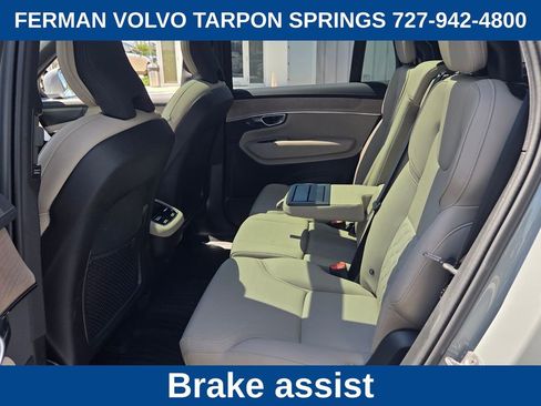New 2026 Volvo XC90 B6 Plus w/ Protection Package Premier AWD/4WD image 15