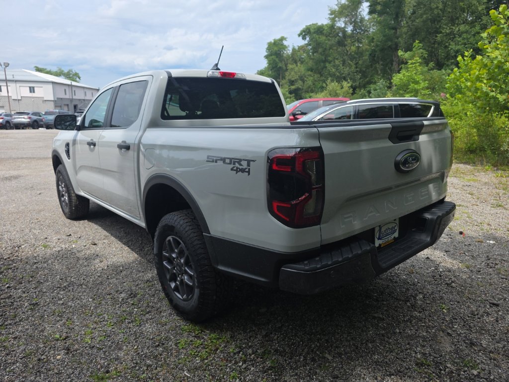 New 2026 Ford Ranger XLT w/ Convenience Package AWD/4WD image 5