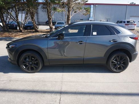 Used 2023 MAZDA CX-30 2.5 Turbo w/ Premium Package AWD/4WD image 19