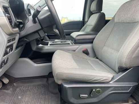 Used 2021 Ford F150 XLT w/ Equipment Group 302A High AWD/4WD image 8