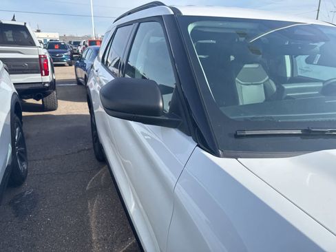 New 2026 Ford Explorer Active w/ Active Comfort Package image 17