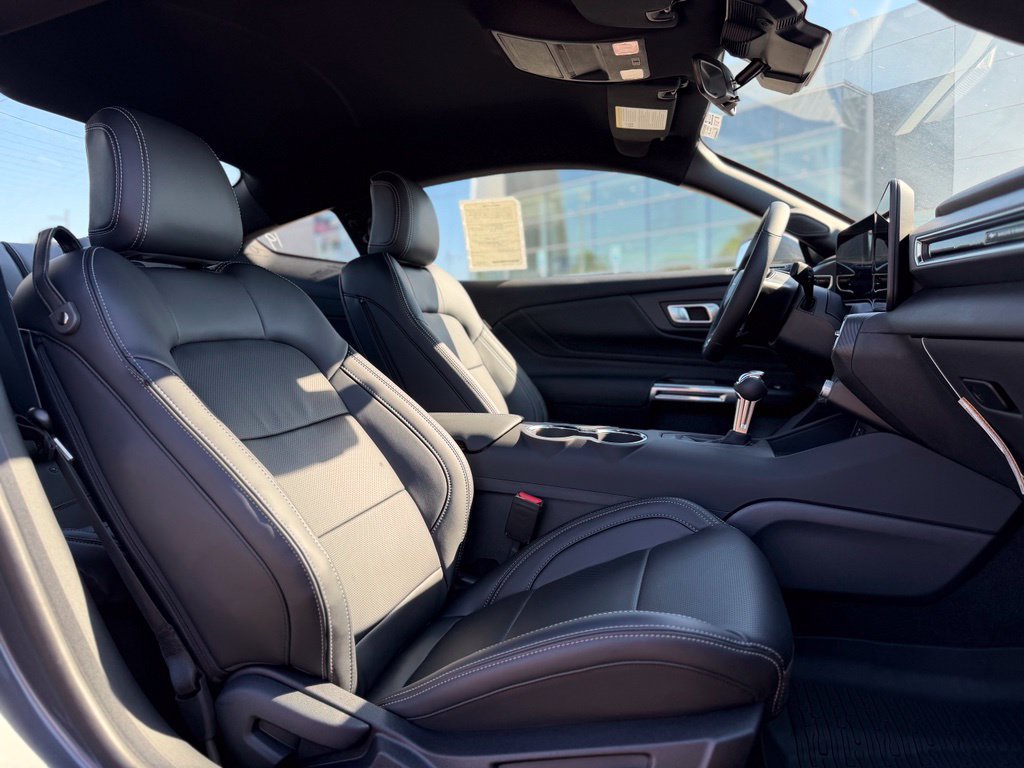 New 2026 Ford Mustang Premium RWD image 10