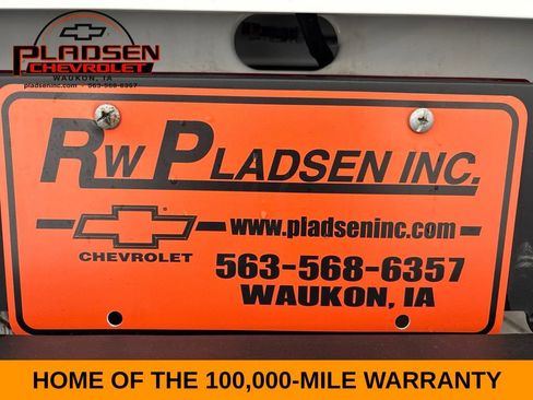 Used 2025 Chevrolet Silverado 3500 High Country AWD/4WD image 4