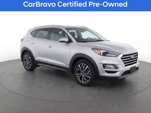 Used 2020 Hyundai Tucson Limited image 2