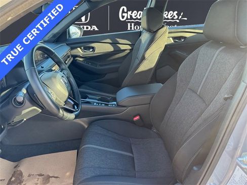 Certified 2025 Honda Accord Sport image 9