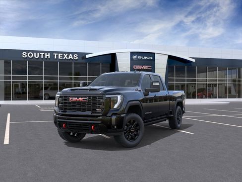 New 2026 GMC Sierra 2500 AT4 w/ AT4 Premium Plus Package AWD/4WD image 8