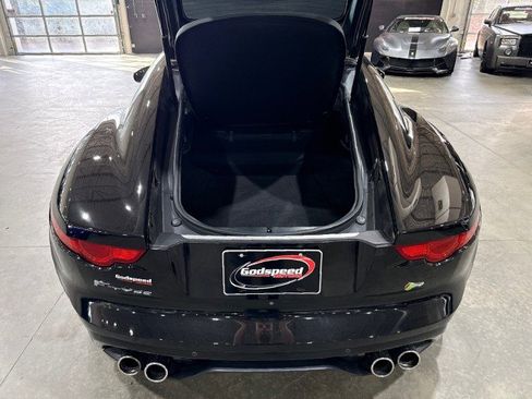 Used 2015 Jaguar F-TYPE R image 12