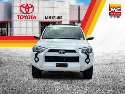 Used 2019 Toyota 4Runner SR5 Premium RWD image 8