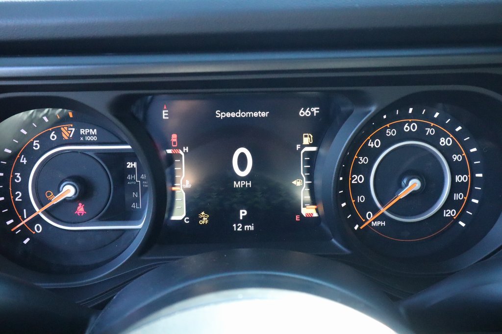 New 2026 Jeep Gladiator Rubicon AWD/4WD image 4
