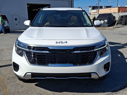 New 2026 Kia Seltos EX w/ EX Sunroof Package image 3