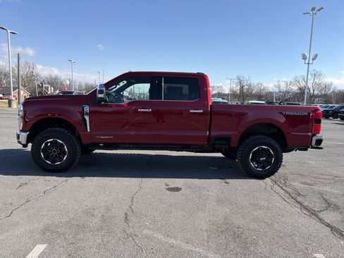 New 2026 Ford F250 King Ranch w/ Tremor Off-Road Package AWD/4WD image 7