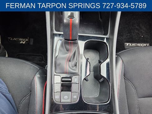 Used 2022 Hyundai Tucson N Line image 26