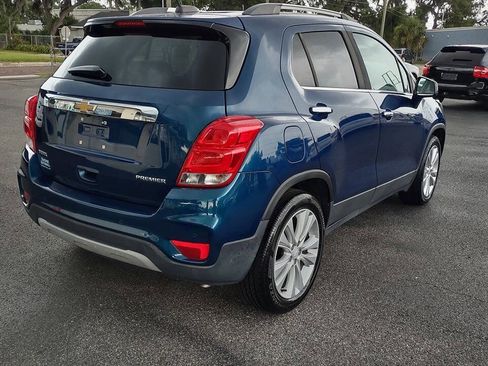 Used 2020 Chevrolet Trax Premier FWD image 4