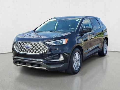 Used 2023 Ford Edge SEL w/ Convenience Package AWD/4WD image 4