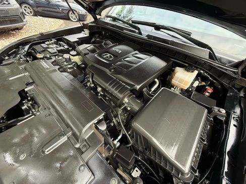 Used 2021 INFINITI QX80 Luxe image 38