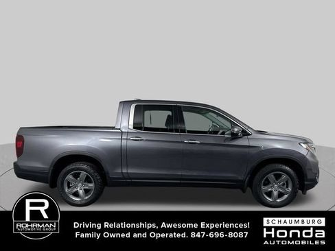 Used 2023 Honda Ridgeline RTL-E image 37