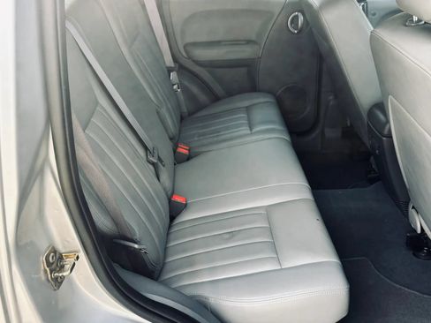 Used 2007 Jeep Liberty Limited AWD/4WD image 17