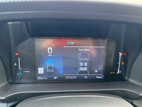 Used 2024 Ford Ranger XLT AWD/4WD image 7