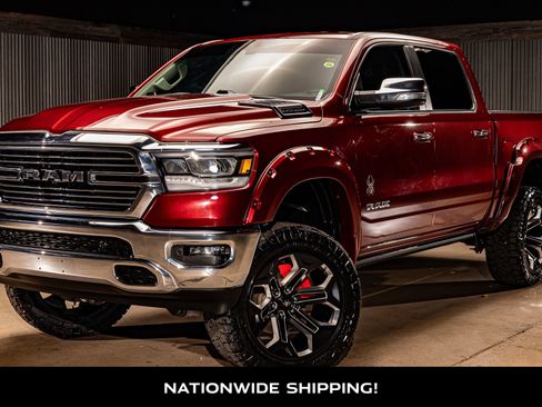 Used 2022 RAM 1500 Laramie image 4