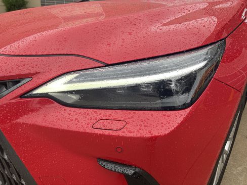 Used 2025 Lexus NX 350 AWD w/ Cold Area Package image 6