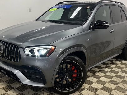Used 2021 Mercedes-Benz GLE 53 AMG 4MATIC