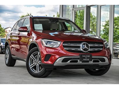 Used 2021 Mercedes-Benz GLC 300 4MATIC w/ Driver Assistance Package