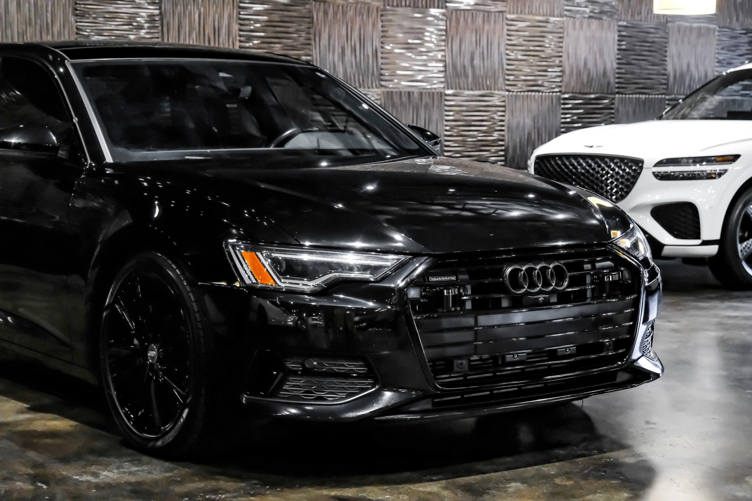 Used 2020 Audi A6 2.0T Premium Plus AWD/4WD image 7