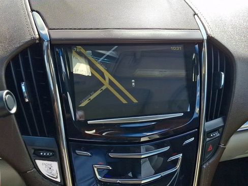 Used 2014 Cadillac ATS Luxury w/ Sun And Sound Package AWD/4WD image 17