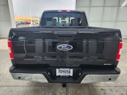 Used 2019 Ford F150 XLT w/ Equipment Group 301A Mid AWD/4WD image 6