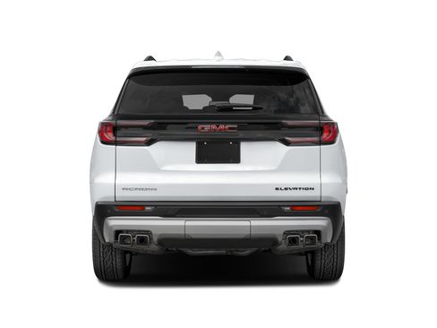 New 2026 GMC Acadia Elevation w/ Elevation Premium Package AWD/4WD image 29