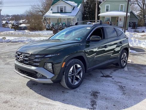 New 2026 Hyundai Tucson SEL image 3