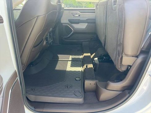 Certified 2026 RAM 1500 Laramie w/ Bed Utility Group RWD image 24
