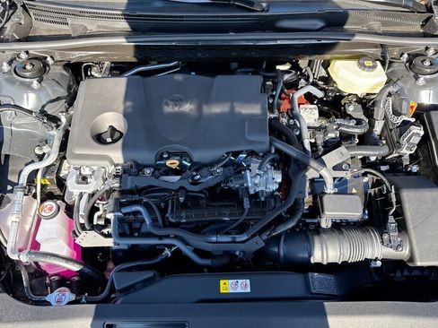 Certified 2026 Toyota Camry SE image 17
