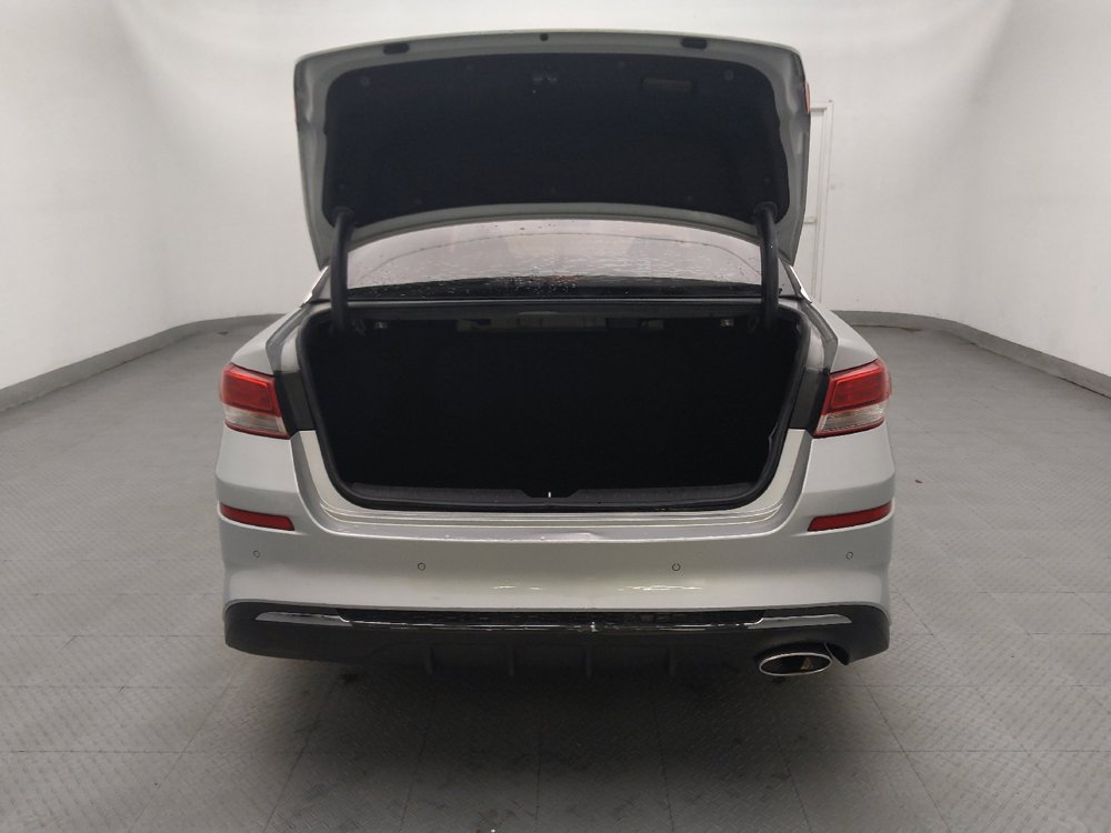 Used 2019 Kia Optima LX FWD image 29