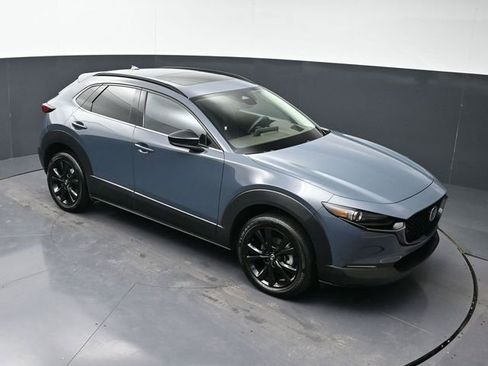 Used 2025 MAZDA CX-30 2.5 Turbo w/ Premium Plus Pkg image 24
