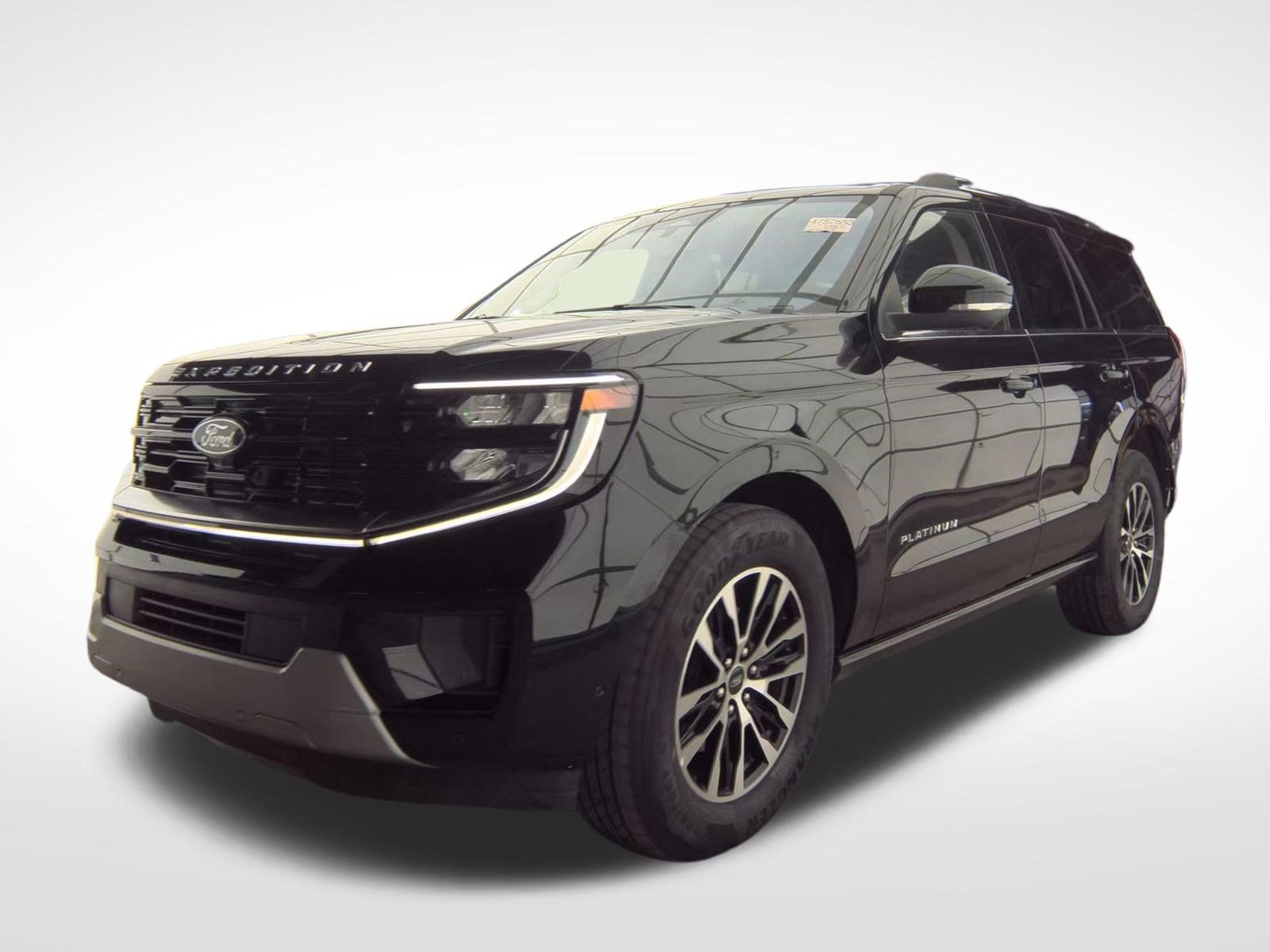 Used 2025 Ford Expedition Platinum AWD/4WD image 1