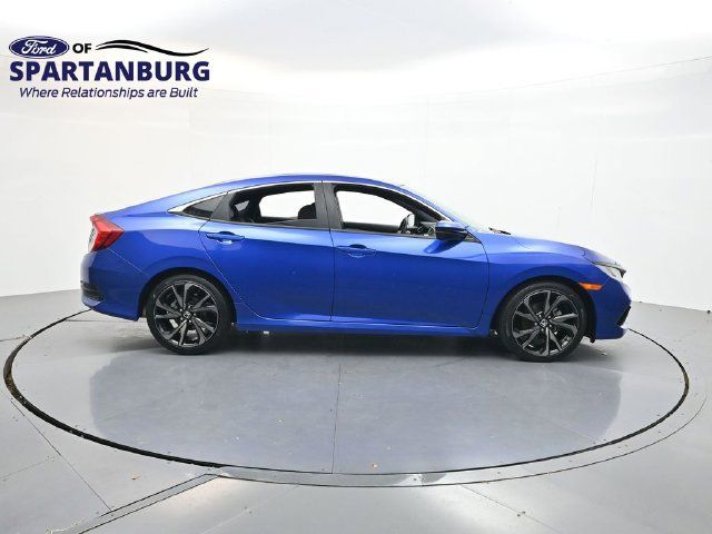 Used 2020 Honda Civic Sport image 8