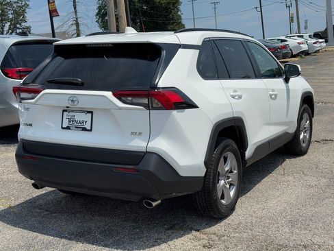 Used 2025 Toyota RAV4 XLE FWD image 4