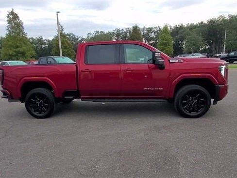 Used 2025 GMC Sierra 2500 AT4 w/ AT4 Premium Plus Package image 45