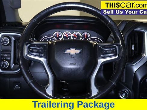 Used 2019 Chevrolet Silverado 1500 LT w/ Texas Edition image 16