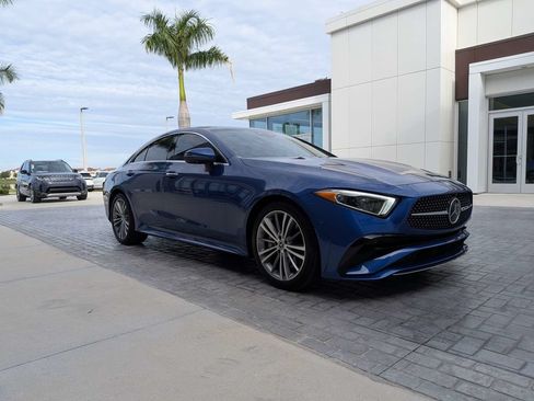 Used 2023 Mercedes-Benz CLS 450 4MATIC w/ Premium Package image 8