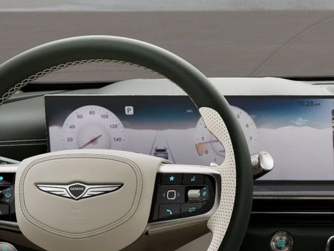 New 2026 Genesis GV80 3.5T e-SC AWD/4WD image 13