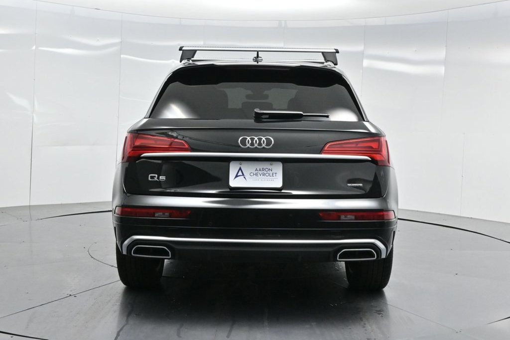 Used 2024 Audi Q5 2.0T Premium w/ Convenience Package AWD/4WD image 7