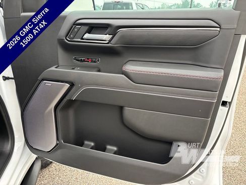 New 2026 GMC Sierra 1500 AT4X w/ AT4X AEV Edition AWD/4WD image 13