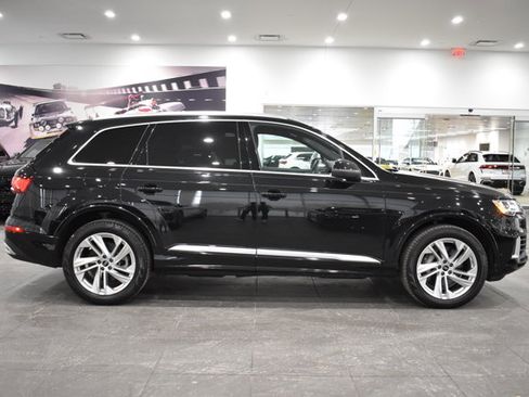 Used 2022 Audi Q7 Premium Plus w/ Premium Plus Package image 12