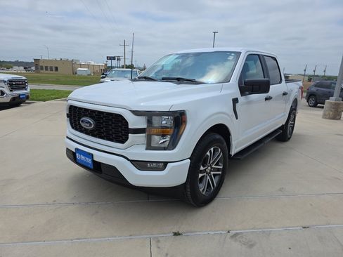 Used 2023 Ford F150 XL w/ STX Appearance Package RWD image 3