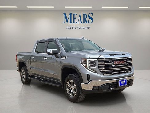Used 2024 GMC Sierra 1500 SLT image 7