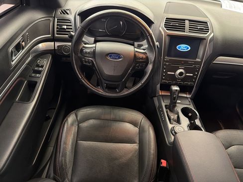 Used 2018 Ford Explorer Sport AWD/4WD image 4
